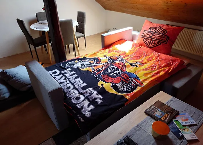 Lägenhet Zukalka 2kk - 3 *