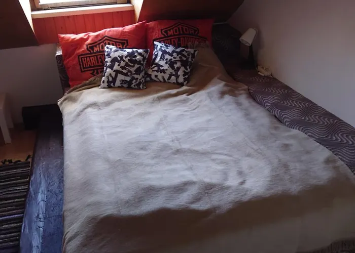 Apartment Zukalka 2kk - 3patro Ostrava