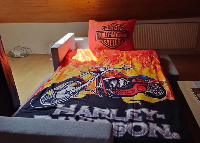 Zukalka 2kk - 3 Appartement