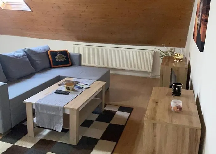 Appartement Zukalka 2kk - 3 *