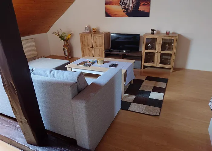 Zukalka 2kk - 3 Apartament Ostrawa