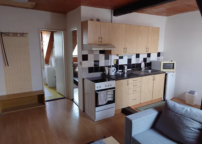 Zukalka 2kk - 3 Apartament *